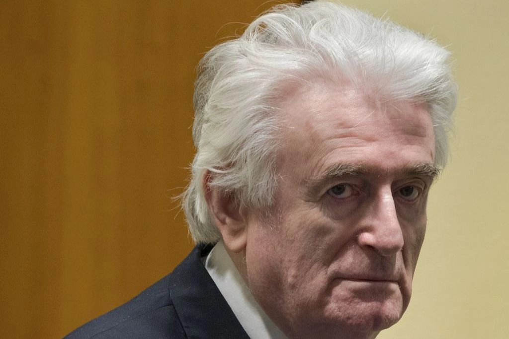 Ratni zločinac Radovan Karadžić prebačen u ambulatni dio zatvora